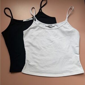 2 Tankair Studio Tanks Size M